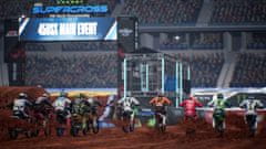 Monster Energy Supercross - The Official Videogame 5 igra (PS5)