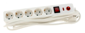 Well Pa 220V 1/5 3M+prekidač; H05VV-F 3G1.5mm2, zaštita od preopterećenja,