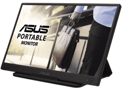 ASUS ZenScreen MB166C monitor, 39,62 cm, FHD, IPS, USB-C (90LM07D3-B01170)
