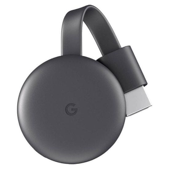 GOOGLE multimedijski centar Chromecast 3