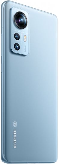 Xiaomi 12X pametni telefon, 8GB/128GB, plava