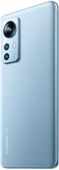 Xiaomi 12X pametni telefon, 8GB/128GB, plava