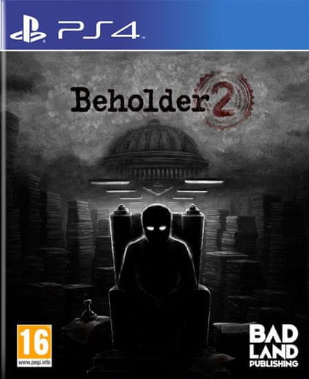 BadLand Games Beholder 2 - Big Brother Edition igra (PS4)