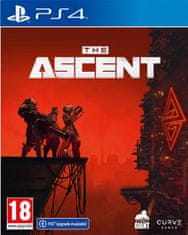 Curve The Ascent igra (PS4)