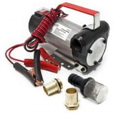 Wiltec 160W samousisna pumpa 12V za loživo ulje i dizel 40L-min