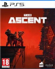Curve The Ascent igra (PS5)