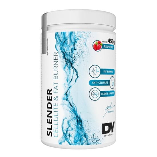 Dorian Yates Slender Cellulite & Fat Burner, 450 g