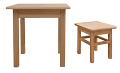 Portoss Dječji stol, 50 x 40 x 50 cm