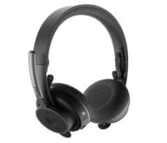 Logitech Zone Wireless Plus slušalice, Bluetooth (981-000919)