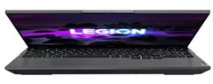 Lenovo Legion 5 Pro gaming prijenosno računalo, R7 5800H, 16WQXGA, 16GB/SSD1TB, RTX3070, DOS siva (82JQ00B6SC)