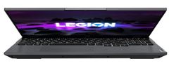 Lenovo Legion 5 Pro gaming prijenosno računalo, R7 5800H, 16WQXGA, 16GB/SSD1TB, RTX3070, DOS siva (82JQ00B6SC)
