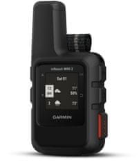 Garmin inReach Mini 2 satelitski komunikator, crna