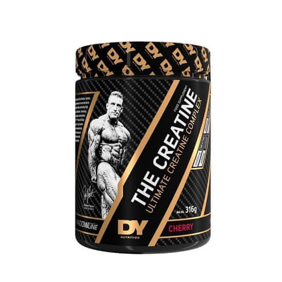 DY Nutritions Creatine, breskva, 316 g