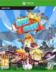 Team 17 Epic Chef igra (Xbox One)