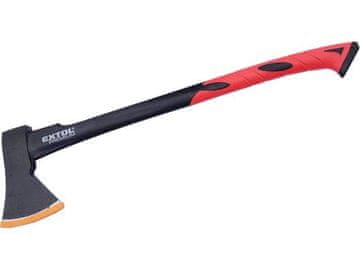Extol Premium Sjekira za cijepanje (8871276) sjekira, drška od stakloplastike, 1250 g, drška 700 mm