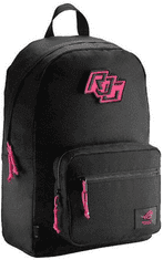 ASUS ROG Ranger BP1503 Electro Punk gaming ruksak, do 38,1 cm, crno-rozi (90XB0680-BBP010)