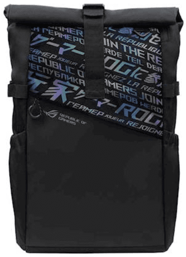 ASUS ROG BP4701 gaming ruksak, za prijenosna računala do 43,1 cm, crni (90XB06S0-BBP010)