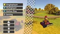 Mindscape Crazy Chicken Kart 2 igra (Switch)