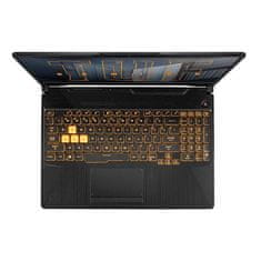 ASUS TUF Gaming F15 FX506HCB-HN143 prijenosno računalo (90NR0723-M04630)