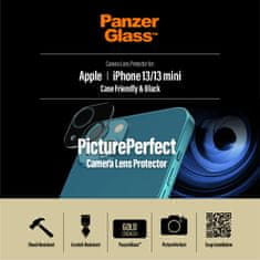 PanzerGlass Zaštita kamere Camera Protector za Apple iPhone 13 mini/13 (0383)