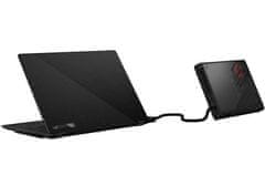 ASUS ROG Flow X13 GV301QH-K6229R prijenosno računalo i priključna stanica XG RTX 3080 (90NR06C5-M12290)