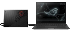 ASUS ROG Flow X13 GV301QH-K6229R prijenosno računalo i priključna stanica XG RTX 3080 (90NR06C5-M12290)