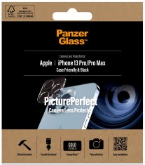 PanzerGlass Zaštita kamere Camera Protector za Apple iPhone 13 Pro/13 Pro Max (0384)