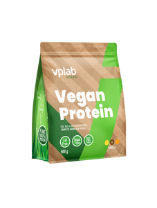 VPLAB veganski proteini, vanilija, 500 gr