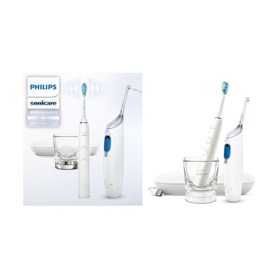 Philips Sonicare AirFloss Pro/Ultra interdentalno čišćenje (HX8494/01)