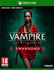 Nacon Vampire: The Masquerade – Swansong igra (Xbox One)
