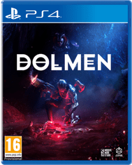 Prime Matter: Dolmen - Day One Edition igra (PS4)