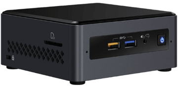 Intel Nuc NUC7PJYH2 barebone mini računalo (BOXNUC7PJYHN2)