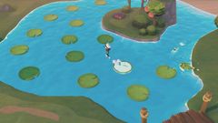 Merge Games Time on Frog Island igra (Switch)