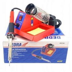 Dedra 40W električna stanica za lemljenje do 420°C