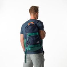 Northfinder Bradyn ruksak, 21 l, zeleno-plavi