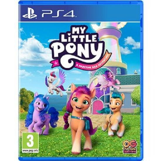 Outright Games My Little Pony: A Maretime Bay Adventure igra (PS4)