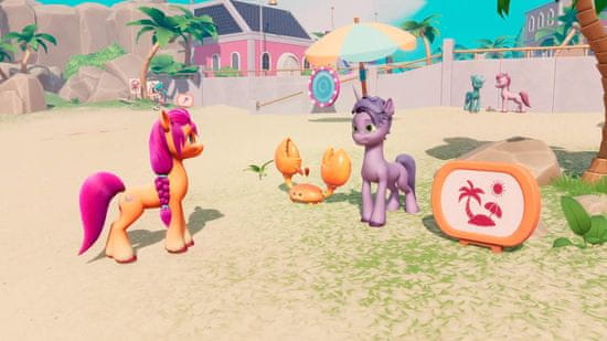 My little pony video store game xbox one