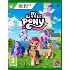Outright Games My Little Pony: A Maretime Bay Adventure igra (Xbox Series X & Xbox One)