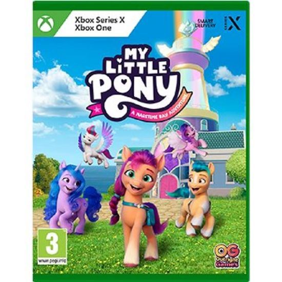 Outright Games My Little Pony: A Maretime Bay Adventure igra (Xbox Series X & Xbox One)