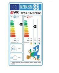 VOX electronics IVA6-12JRPCW1 klima uređaj