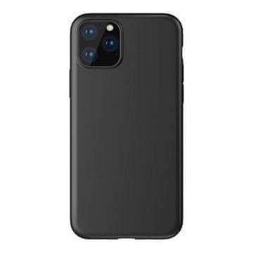 HURTEL Hurtel Soft Case gel maska za Realme C21, crna