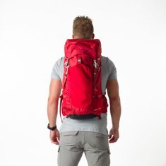 Northfinder Denali ruksak, 40 l, crveni