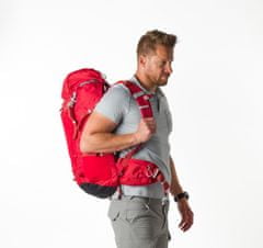 Northfinder Denali ruksak, 40 l, crveni