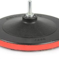 Dedra Brusna ploča M14 150 mm za kutne brusilice + adapter