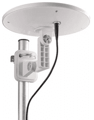 EMOS EM-9016C vanjska antena, 0–80 km, DVB-T2, DAB, FM, filter LTE/4G (2702016000)
