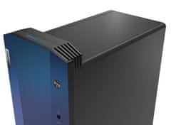 Lenovo IdeaCentre Gaming 5 stolno računalo, R5 5600G, 16GB/SSD512GB+2TB, RTX 3060, DOS, crna (90RW00DCXT)