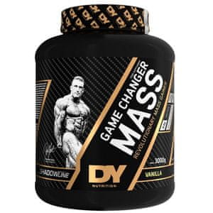 Dorian Yates Game Changer Mass Gainer za mišićnu masu, vanilija, 3000 g
