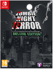 Zombie Night Terror - Deluxe Edition igra (Switch)