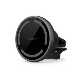 EPICO magnetni držač za punjenje Magnetic Wireless Car Charger (MagSafe compatible) 15W/10W/7,5W + 18W QC 9915111300034