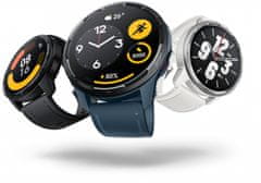 Xiaomi Watch S1 Active pametni sat, plava (35784)